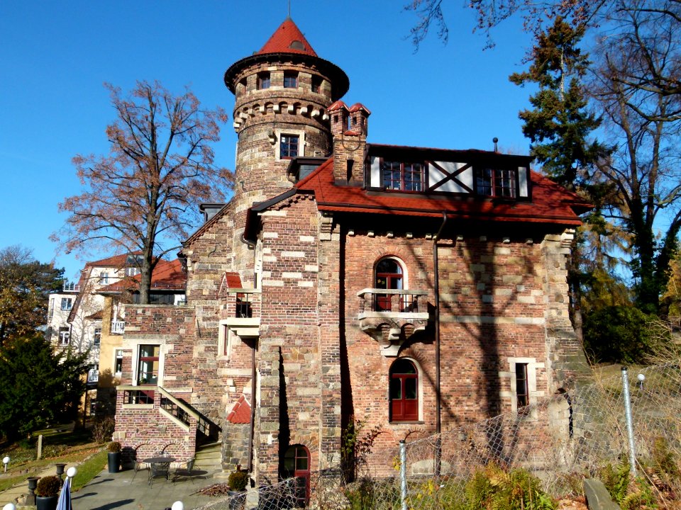 Malerstraße 18 Loschwitz 3