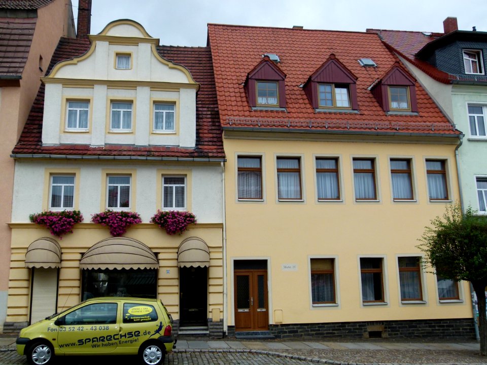 Markt 38-40 Nossen