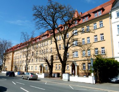 Straßberger Straße 94-92-90-88-86 Plauen