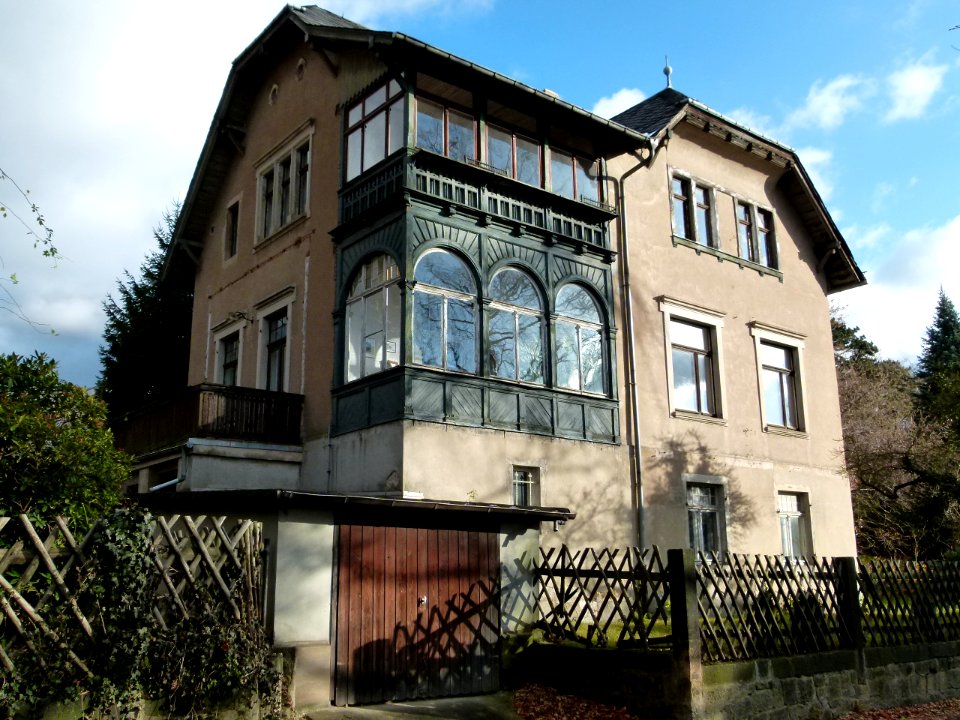 Malerstraße 10 Loschwitz 1
