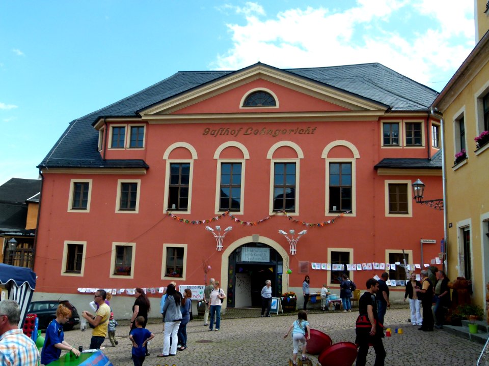 Markt 14 Augustusburg 1