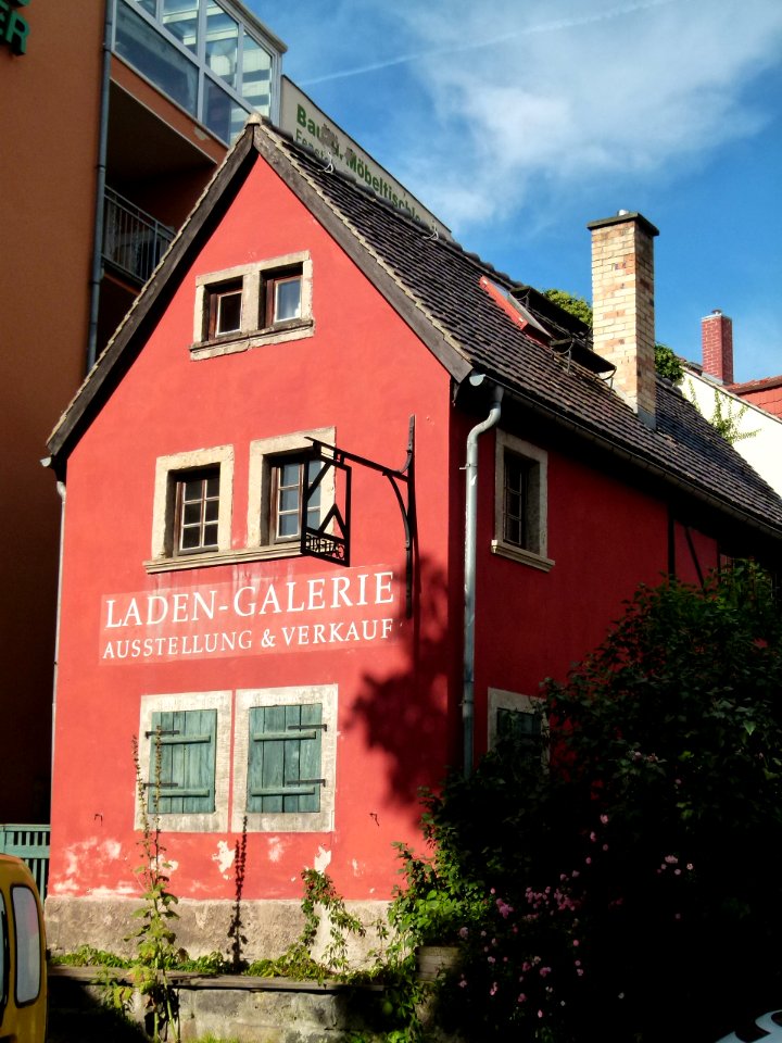 Laden-Galerie-Pillnitzer Landstraße 1