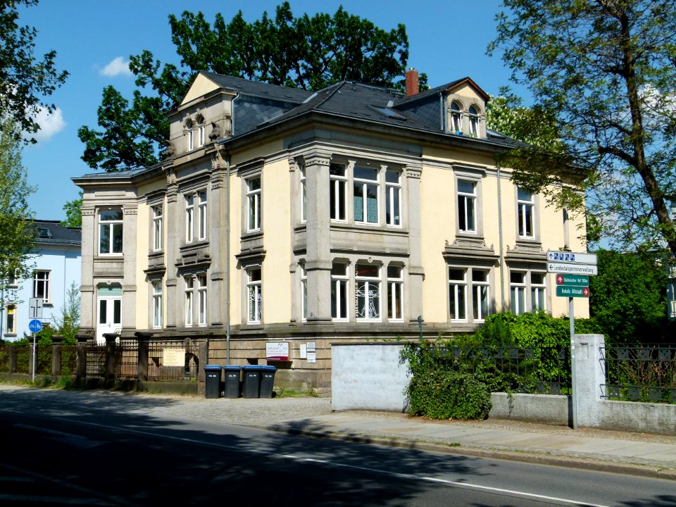 Maxim-Gorki-Straße 2 Pirna