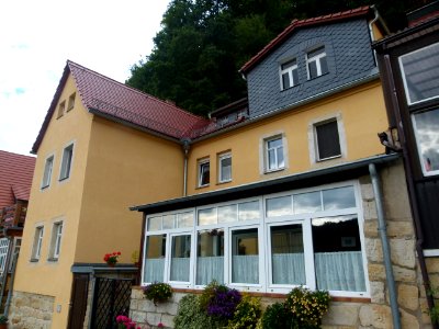 Mennickestraße 27 Stadt Wehlen