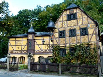 Leonhardi-Museum in Loschwitz 4
