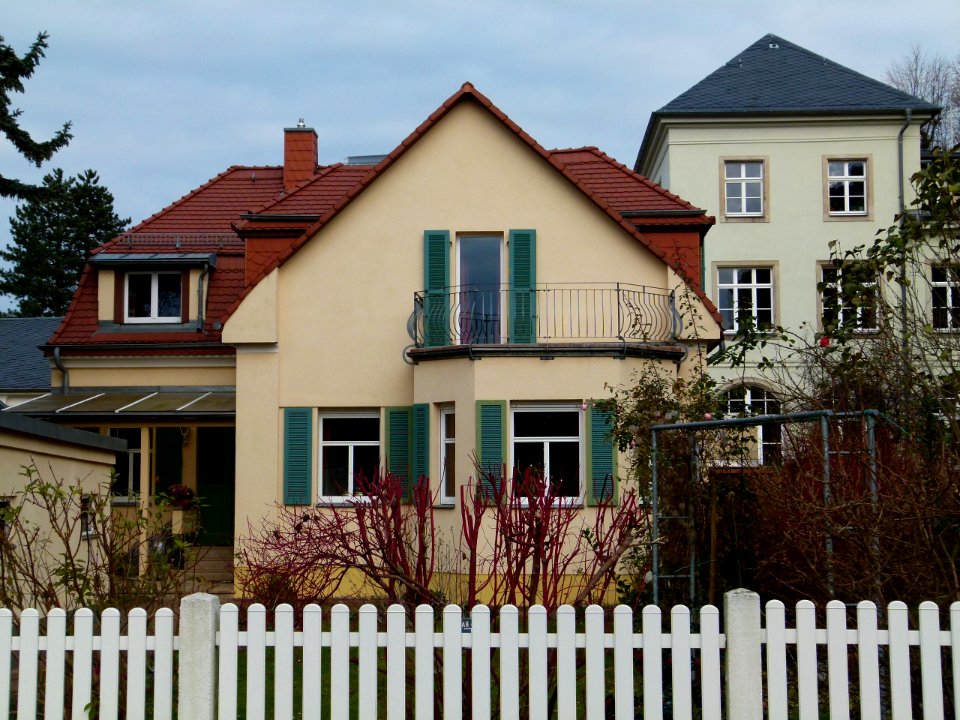 Stangestraße 1b Weißer Hirsch