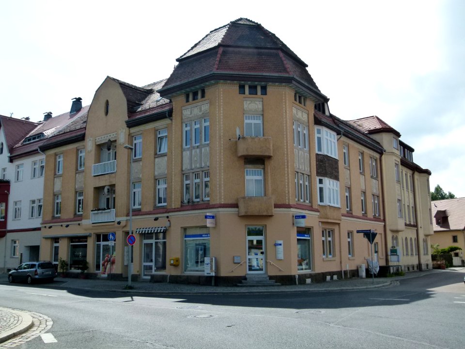 Lockwitztalstraße 2 Niedersedlitz Dresden 1