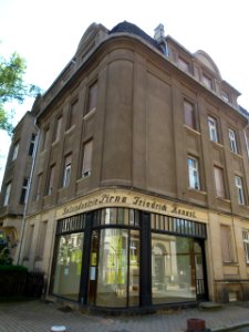Maxim-Gorki-Straße 21 Pirna