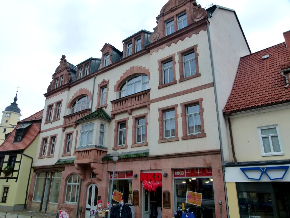 Markt 5 Nossen 1