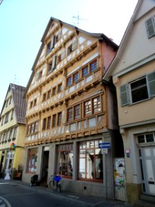 Sulzbachgasse 16 Bad Cannstatt 1