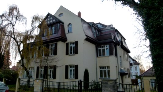 Lehnertstraße 8 Weißer Hirsch