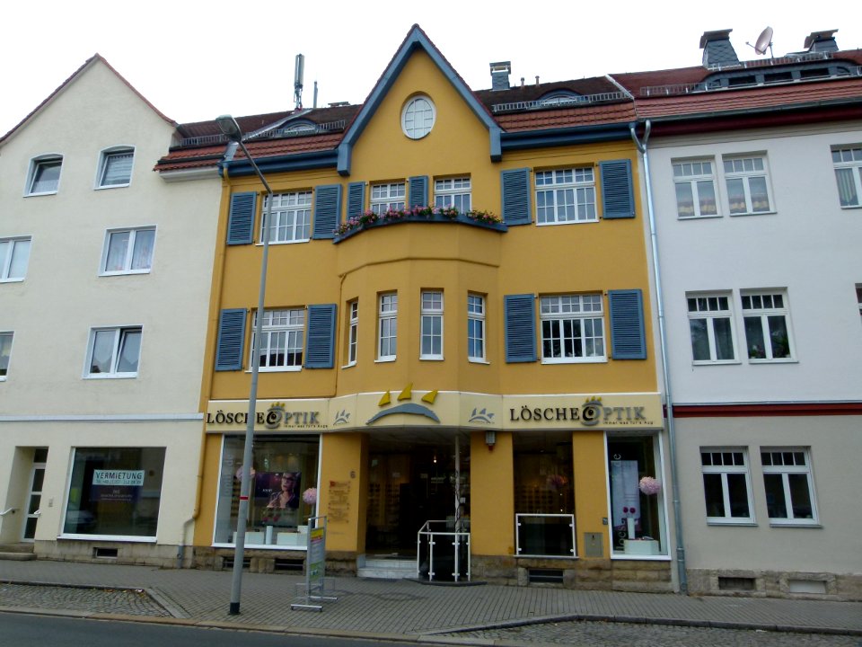 Lockwitztalstraße 6 Niedersedlitz Dresden