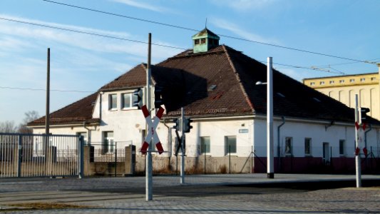 Messering 5011 Schlachthofbau Friedrichstadt 1