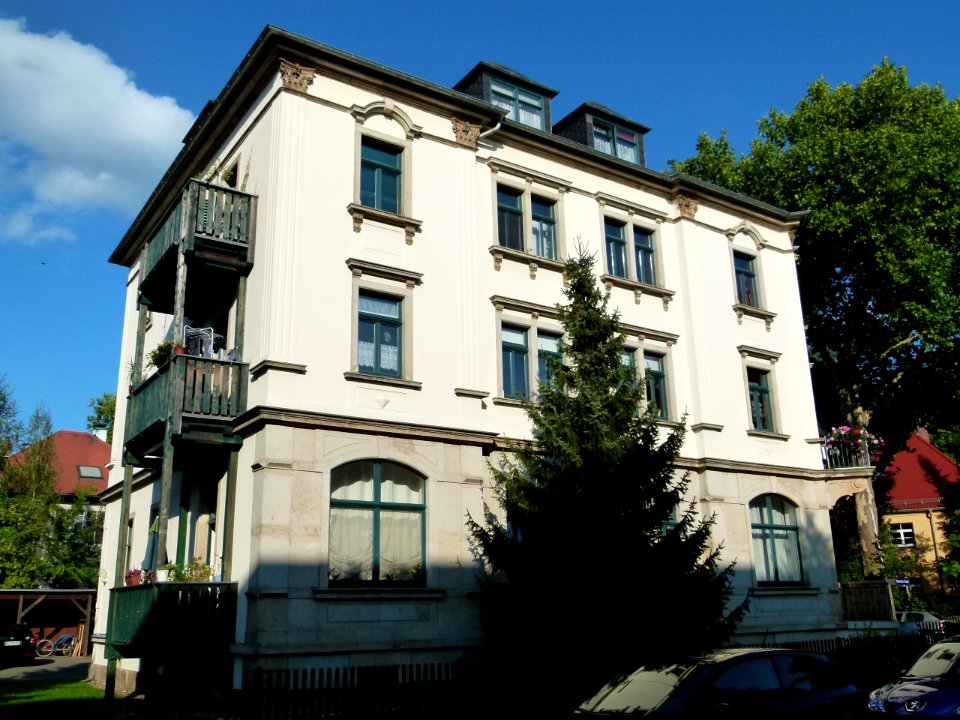Tauernstraße 30 Laubegast 2