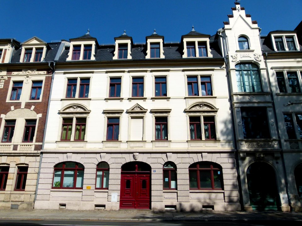 Maxim-Gorki-Straße 8 Pirna