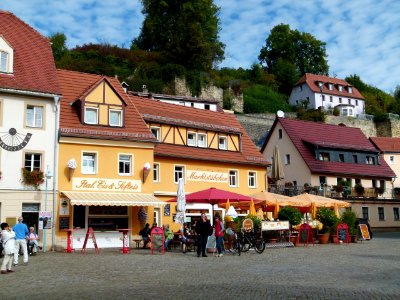 Markt 6 Stadt Wehlen 2