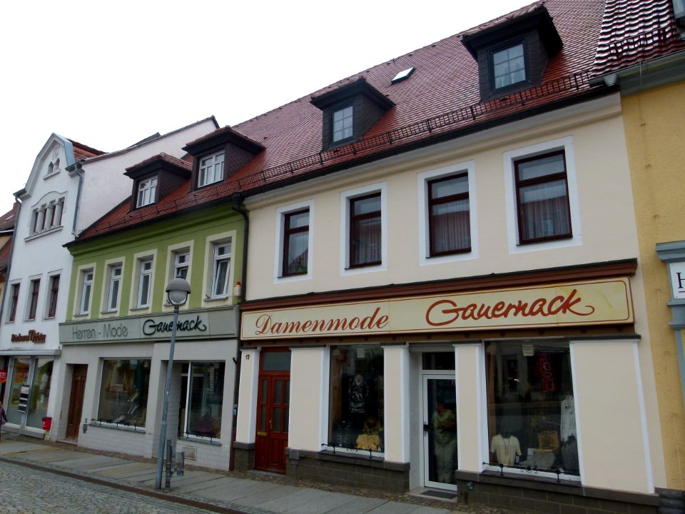 Markt 17 Nossen