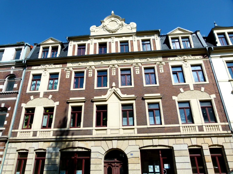 Maxim-Gorki-Straße 7 Pirna 2