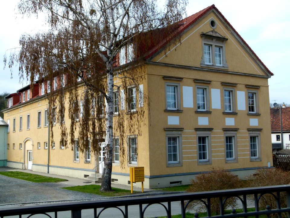 Liebstädter Straße 33 Pirna 1