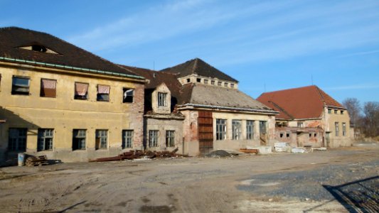 Messering 5012 Schlachthofbau Friedrichstadt 2