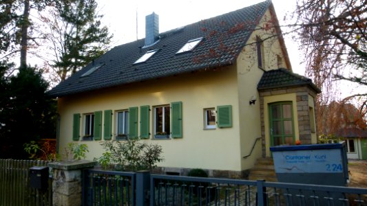 Stangestraße 2a Weißer Hirsch