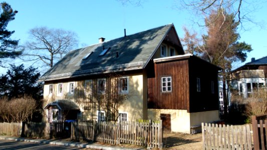 Krügerstraße 13 Loschwitz 1