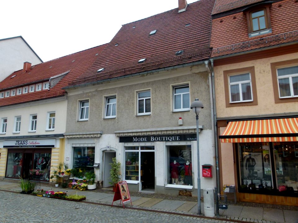 Markt 9 Nossen 1