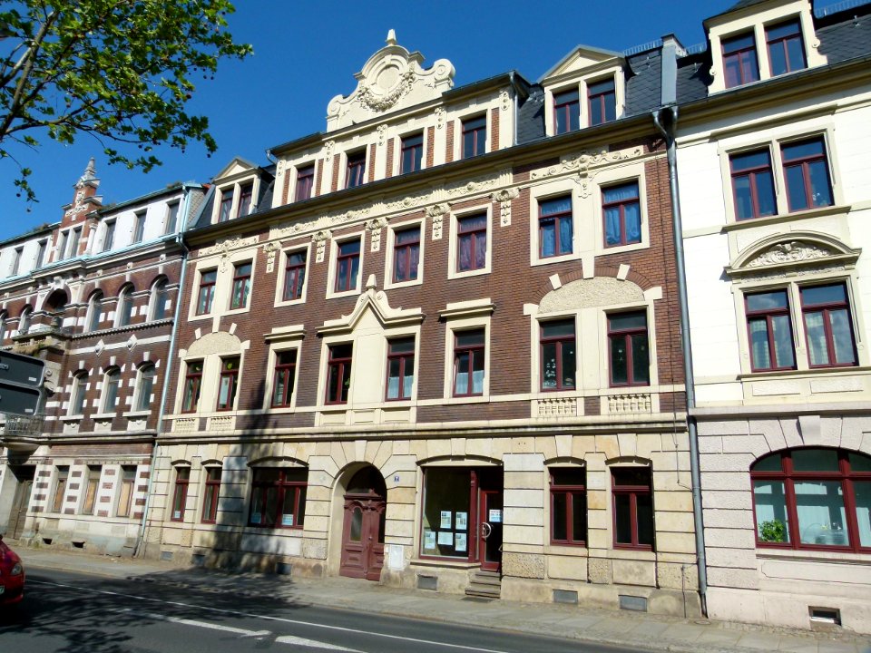 Maxim-Gorki-Straße 7 Pirna 1