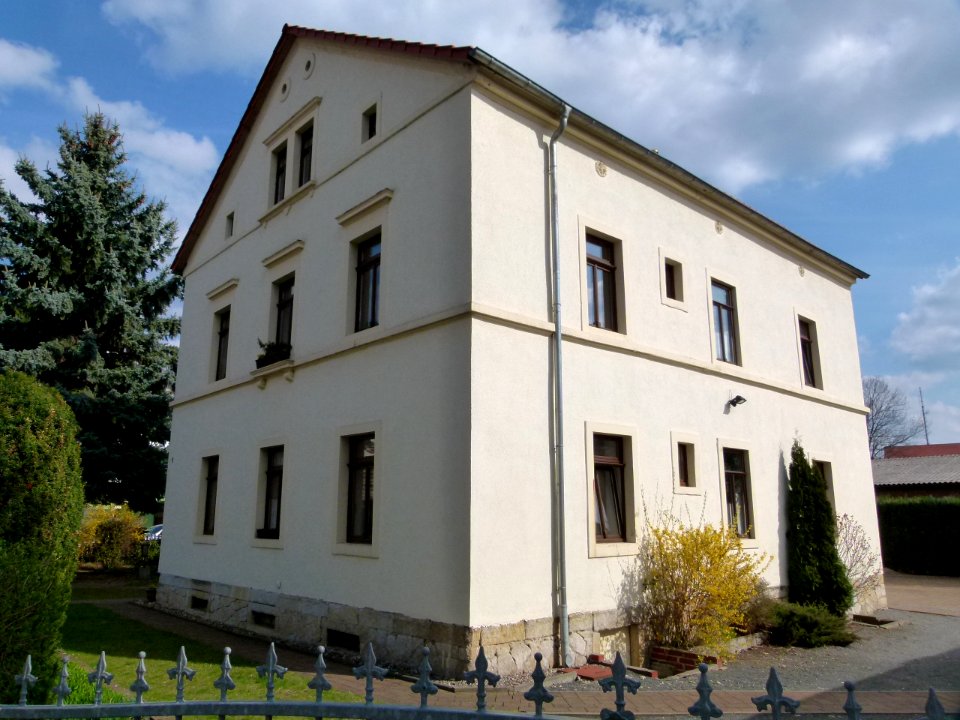 Mühlenstraße 1 Pirna