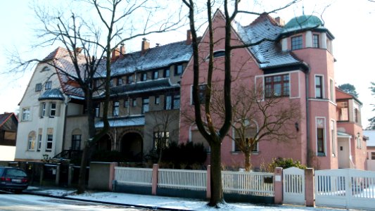 Liliensteinstraße 2-4-6-8 Strehlen