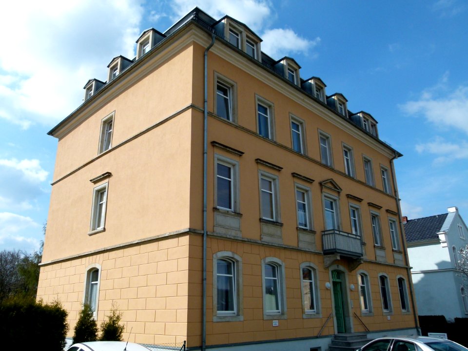 Mühlenstraße 4 Pirna