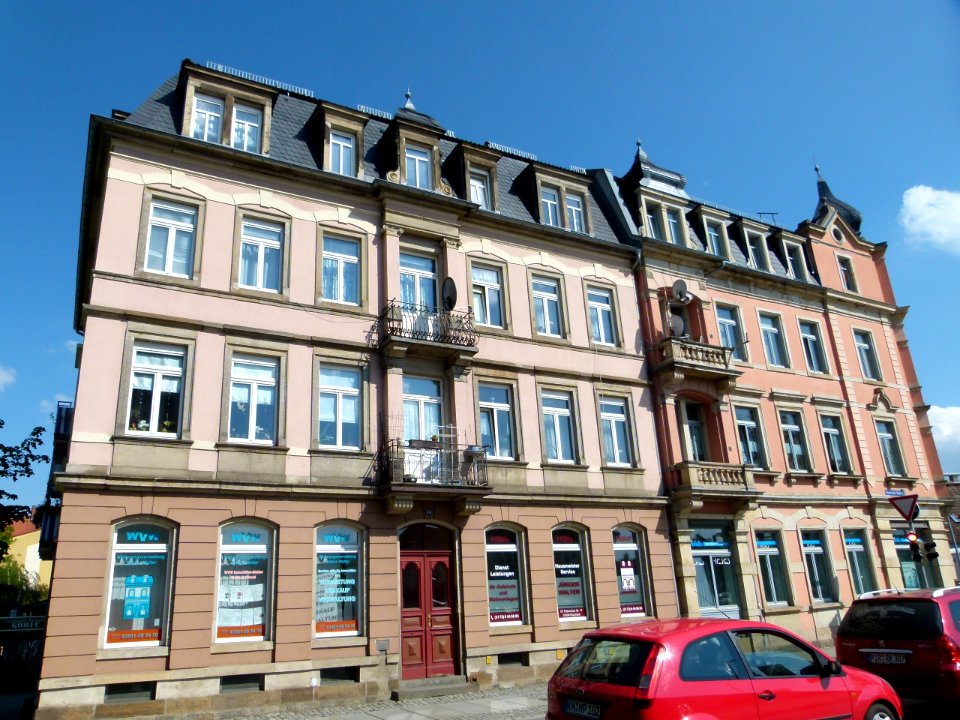 Maxim-Gorki-Straße 14 Pirna