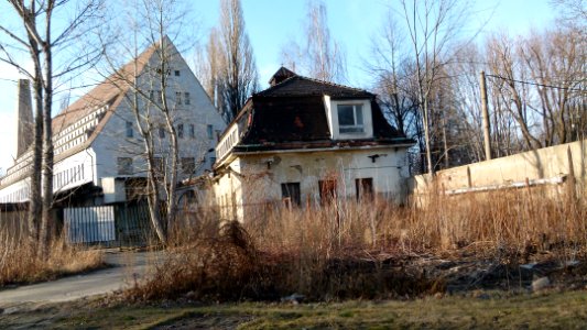 Messering 5017 Schlachthofbau Friedrichstadt 5