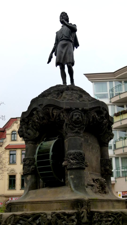 Müllerbrunnen Dresden-Plauen 3