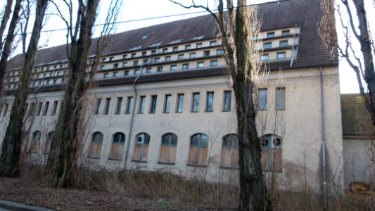 Messering 5017 Schlachthofbau Friedrichstadt 3