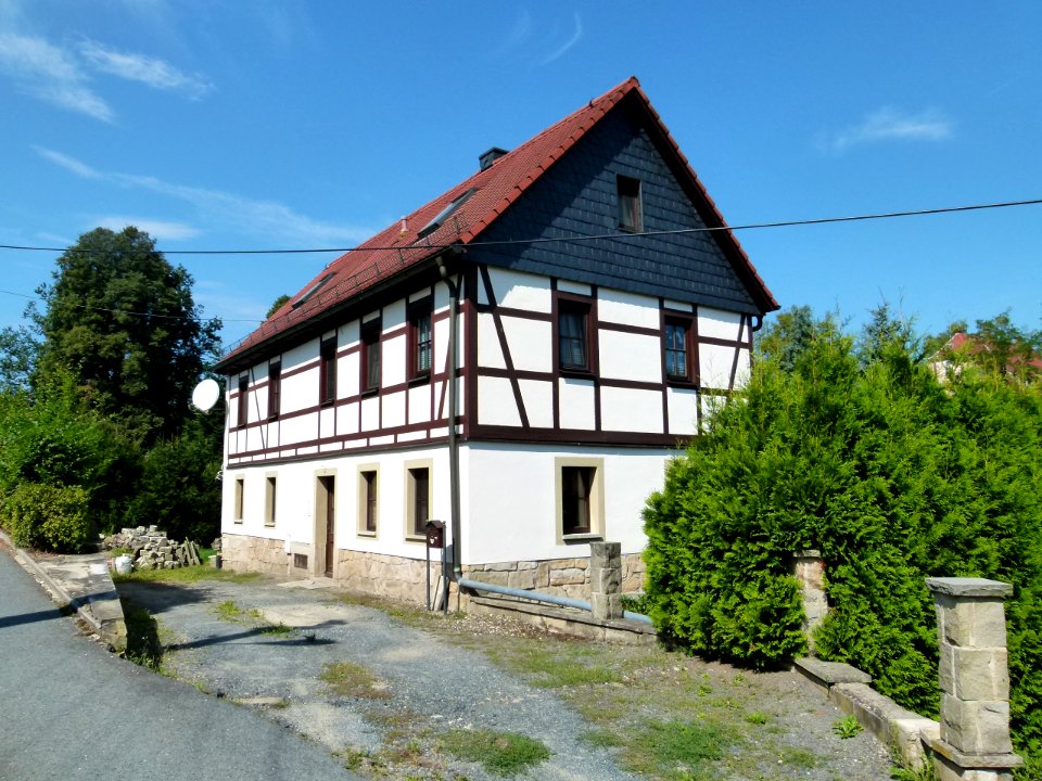Teichweg 1 Dorf Wehlen 2