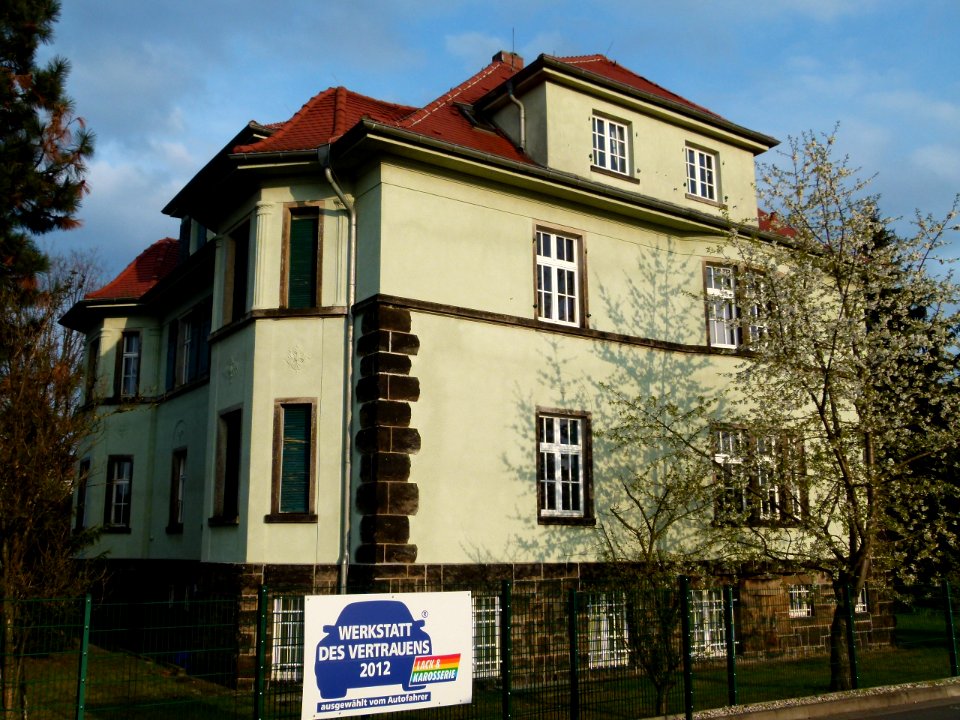 Siegfried-Rädel-Straße 35 Pirna