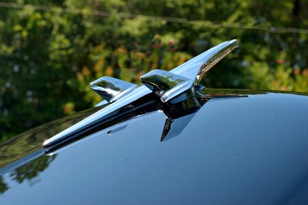 Ornament decoration car