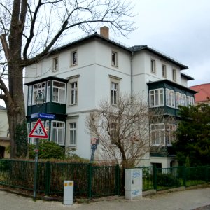 Luboldtstraße 17 Weißer Hirsch 2
