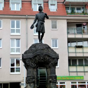 Müllerbrunnen Dresden-Plauen 2