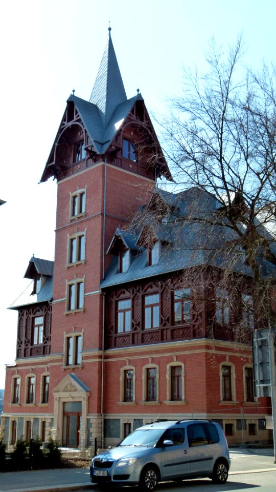 Straßberger Straße 109 Plauen 5