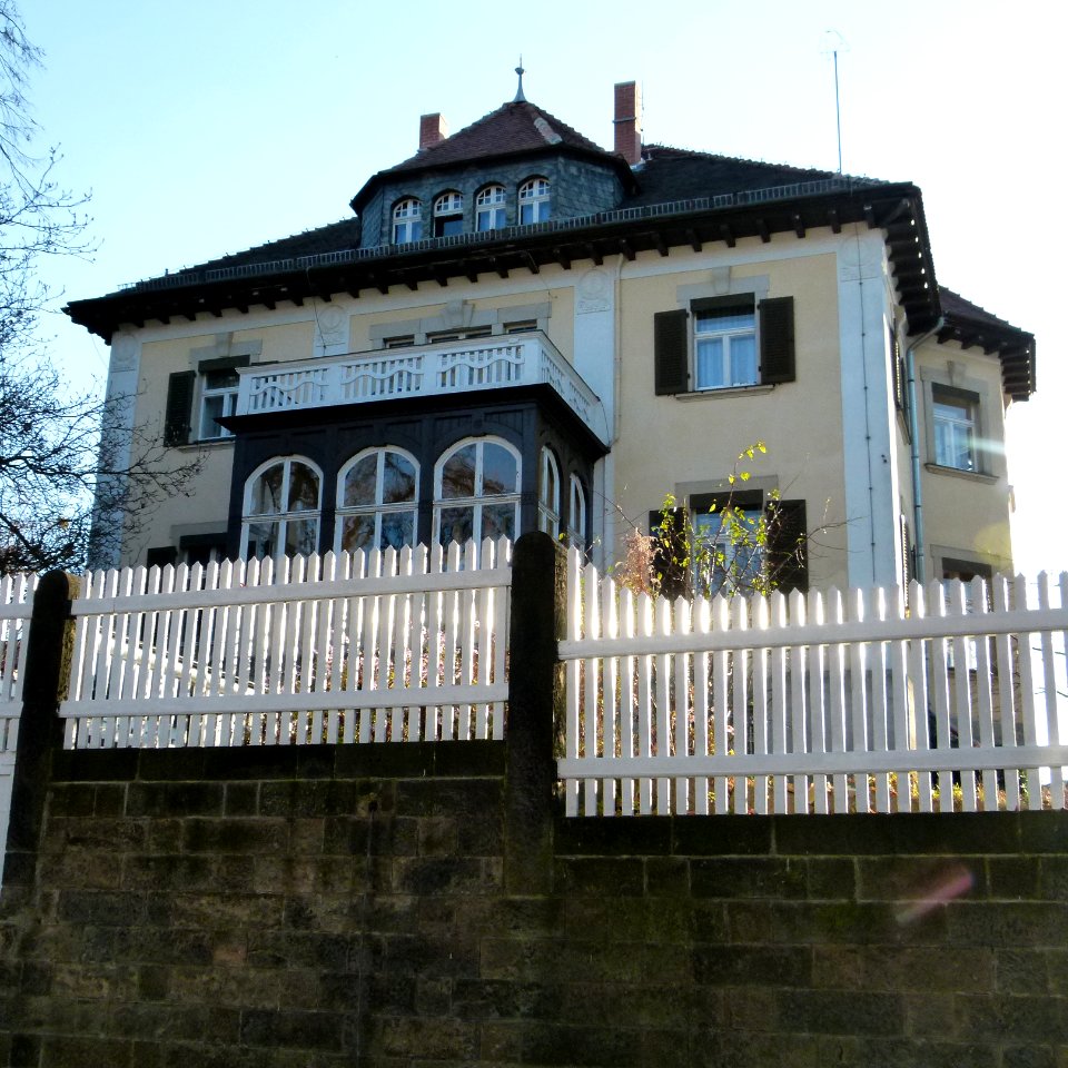Sierksstraße 14 Loschwitz