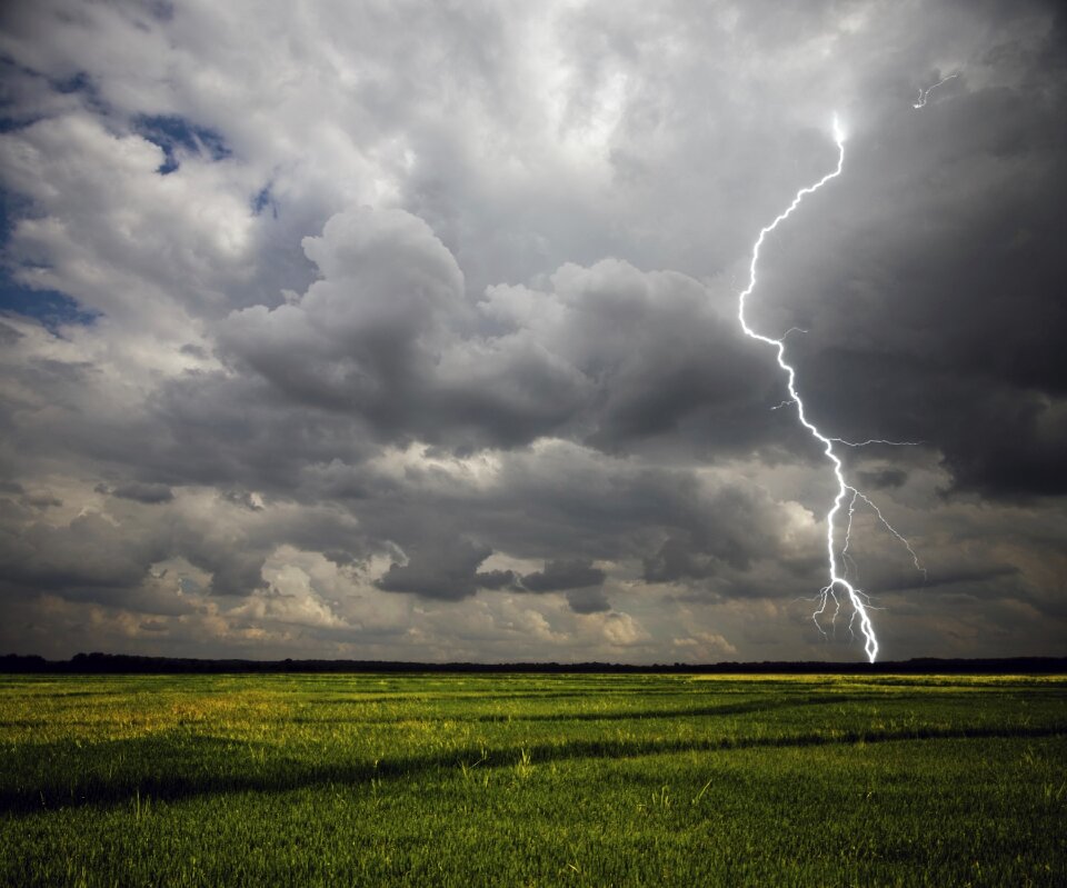 Electricity energy storm