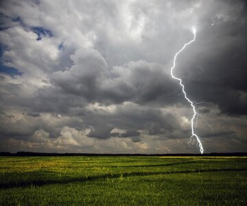 Electricity energy storm