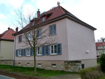 Lucas-Cranach-Straße 2 Pirna