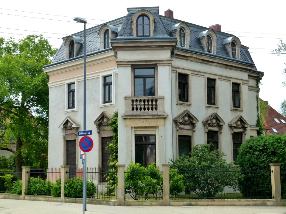 Lungkwitzer Straße 10 Niedersedlitz Dresden