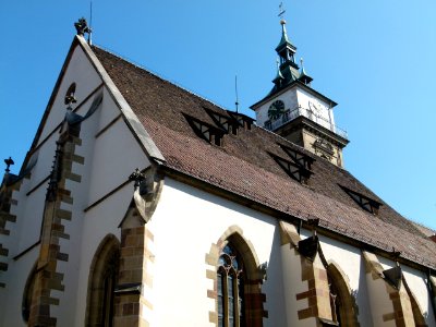 Stadtkirche Bad Cannstatt 1