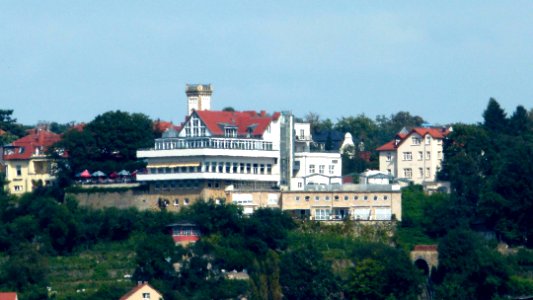 Luisenhof in Loschwitz 3