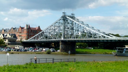 Loschwitzer Brücke - Blaues Wunder 7