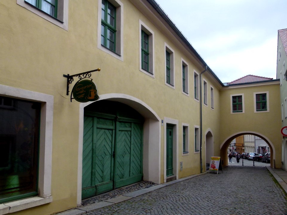 Klosterstraße 8 Kamenz 2